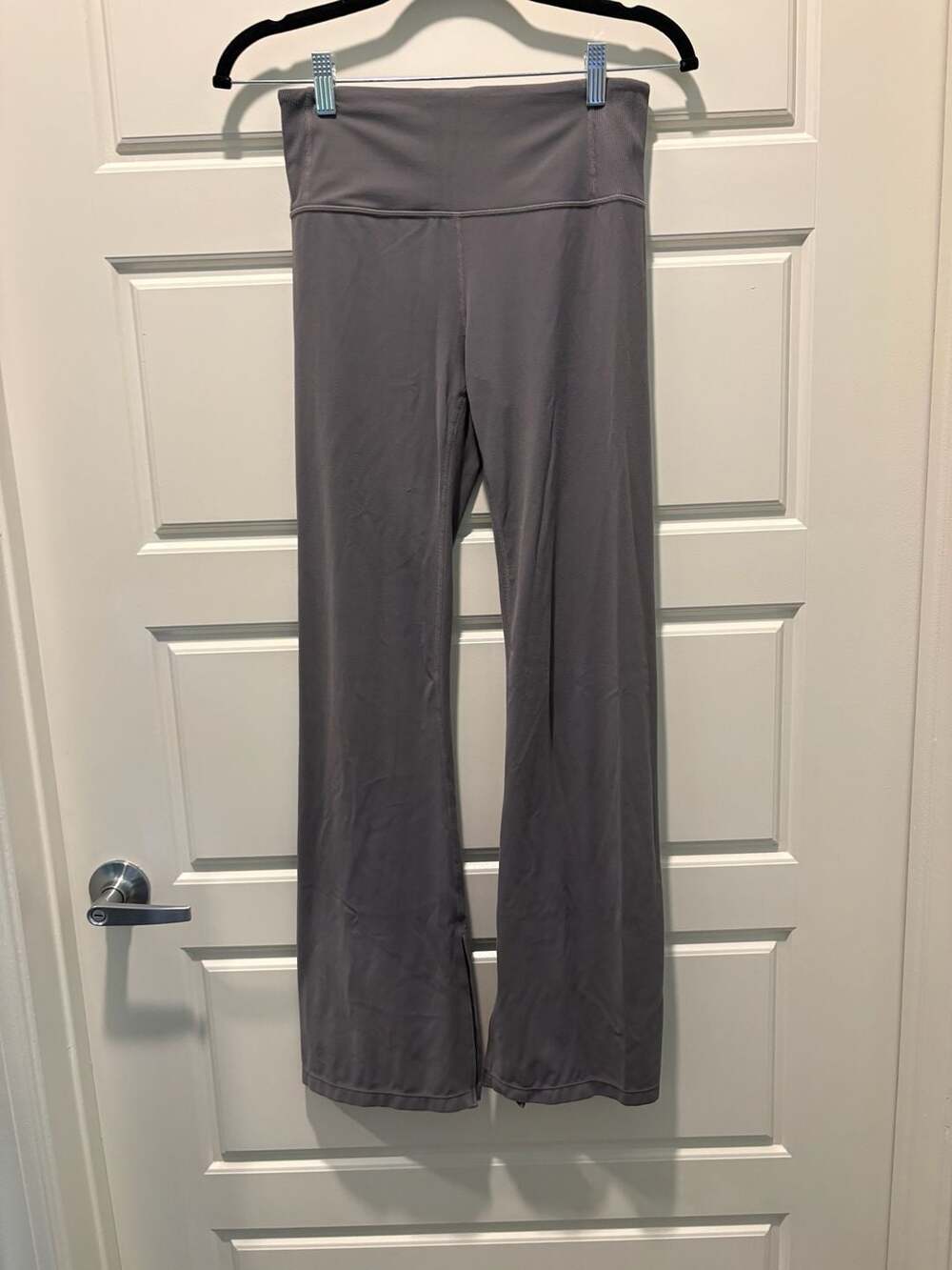 Athleta Elation Ultra High Rise Straight Leg Pants